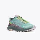 Women's Moab Flight Trail & Paved Surface Shoe - Jade Cascadia Running Shoes