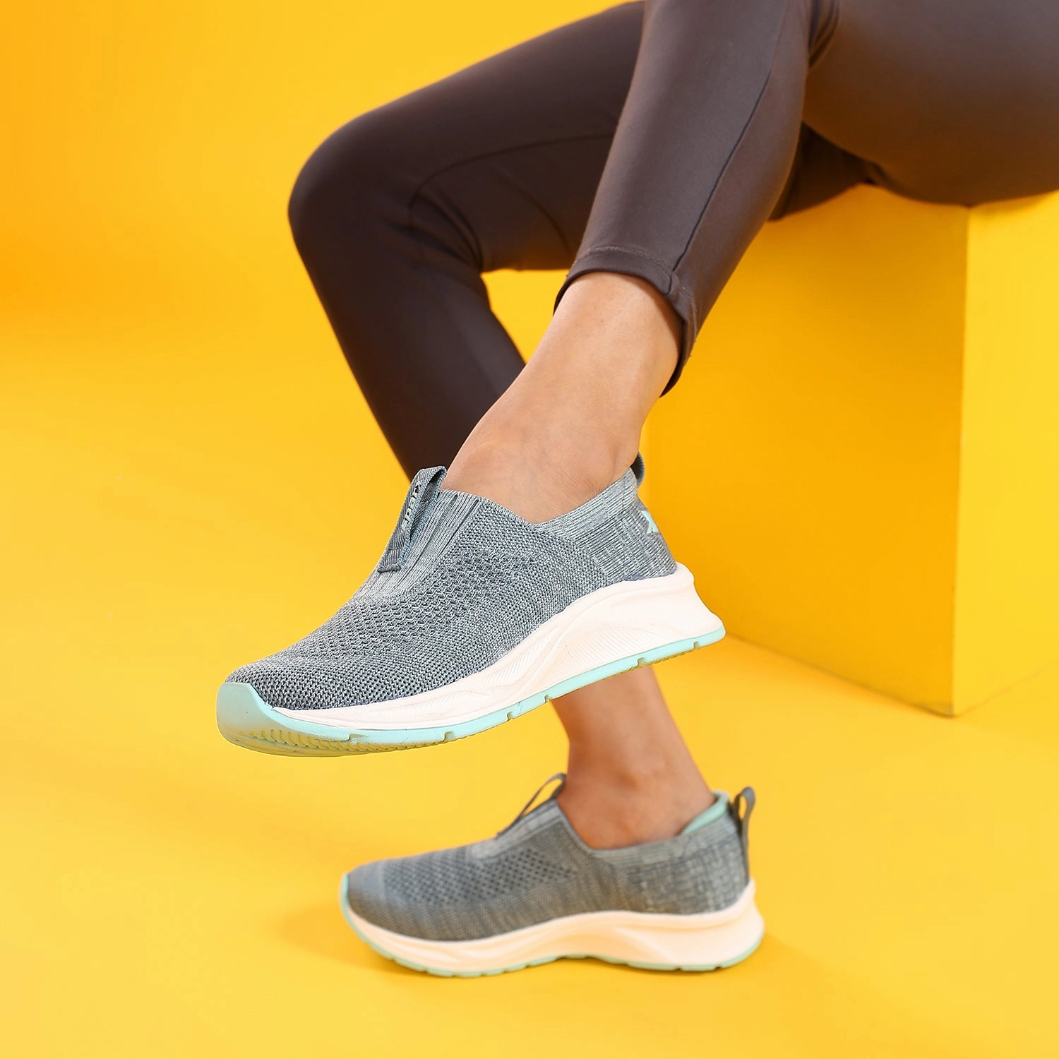 Best Walking Shoes For Flat Feet And Plantar Fasciitis SPARX Walking Shoes for Women SL 246