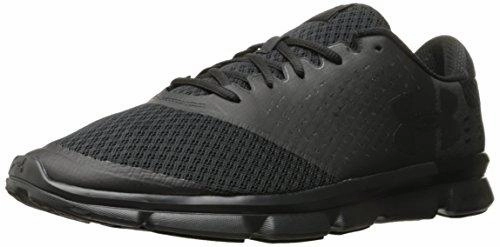 High-top Training Shoes Speed Swift 2  2E Running Shoes Black/Black 13 2E Us