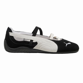 Puma Dreamer Shoes Speedcat Ballet Suede Ballet Slip On Flats