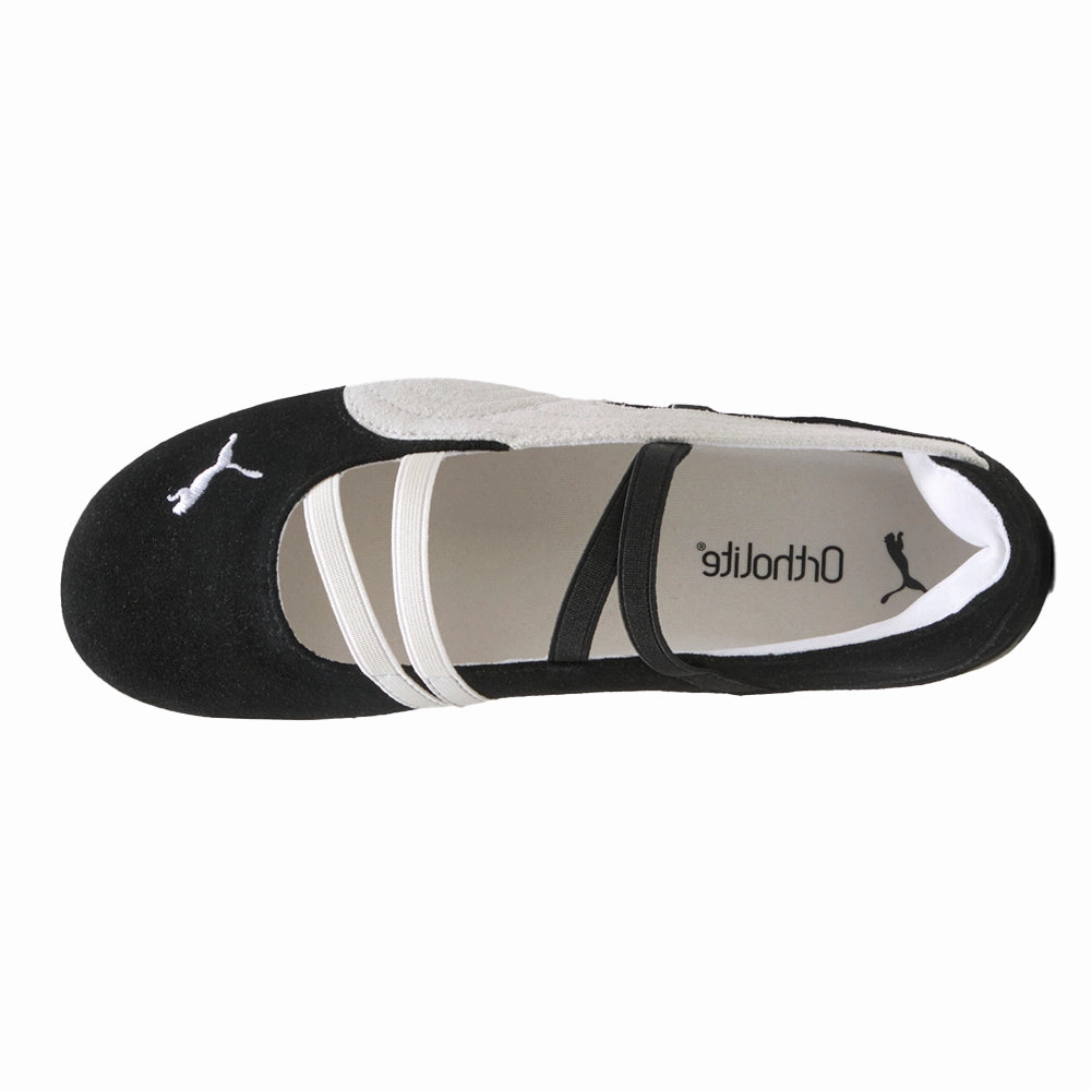 Speedcat Ballet Suede Ballet Slip On Flats New Puma Basketball Shoes
