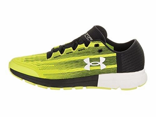 Speedform Velociti Smash Yellow/Black/White Running Shoe 11.5 Us On Running Training Shoes
