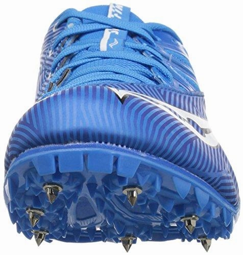 Ryka Influence Cross Training Shoe Spitfire 4 Track Shoe Royal/White 10 M Us