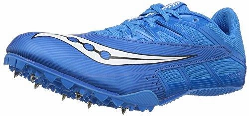 Best Cross Training Workout Shoes Spitfire 4 Track Shoe Royal/White 10 M Us