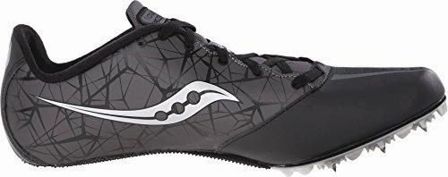 Nanoflex Tr 2.0 Training Shoes Review Spitfire Track Spike Racing Shoe Black/Grey 11 M Us