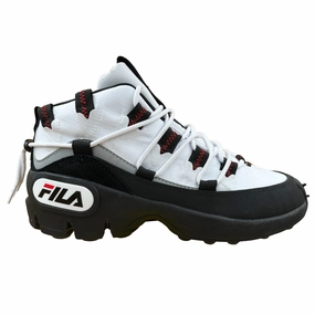 Fila Men's Grant  Hill 1 1QM00780 X Trailpacer Hiking Shoes Highland Creek Hiking Shoes