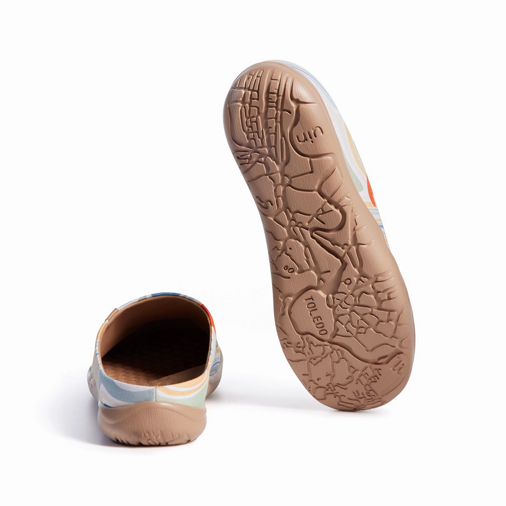 Cover Waterproof Shoes Summer Flow Malaga Women