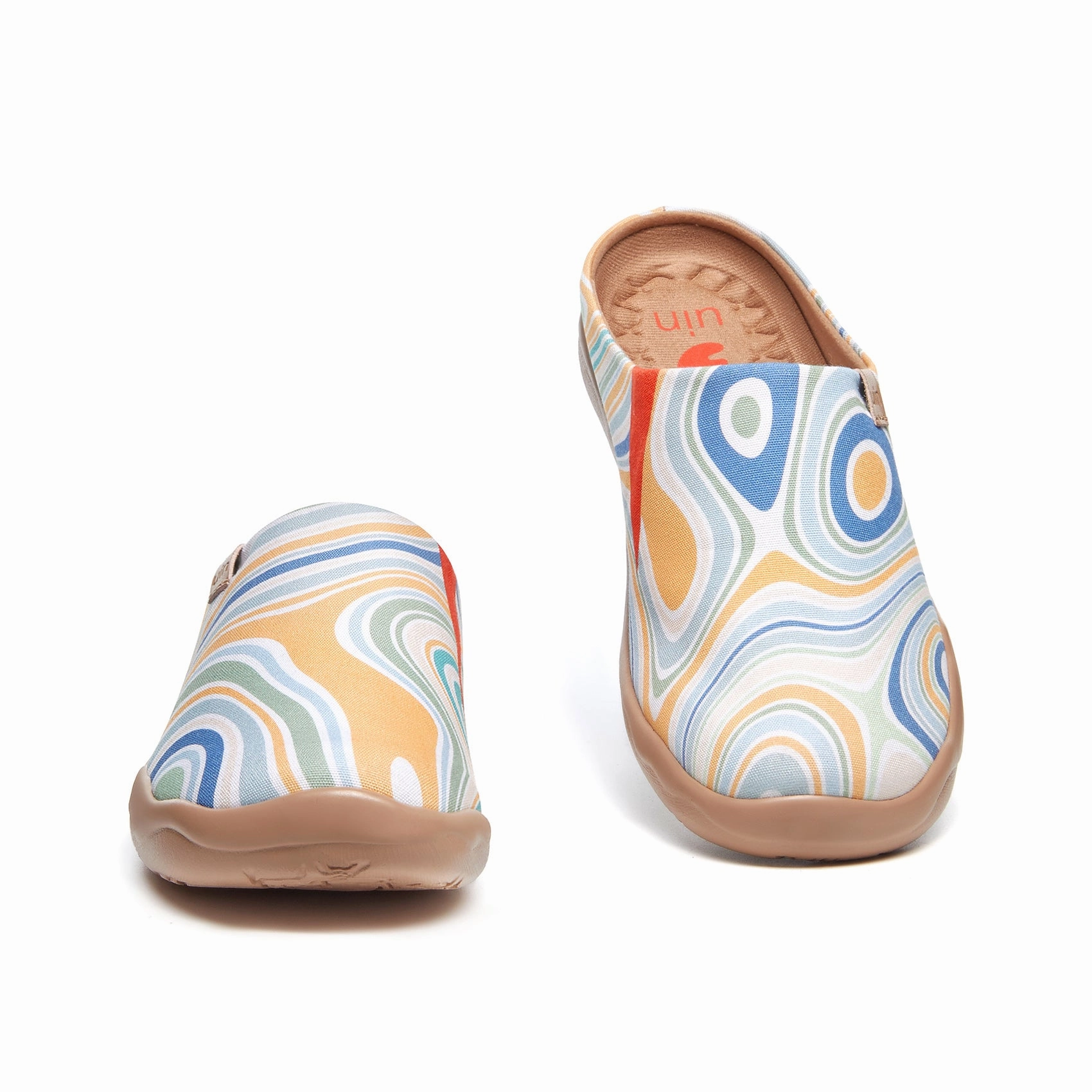 Summer Flow Malaga Women Trail Running Shoes Waterproof