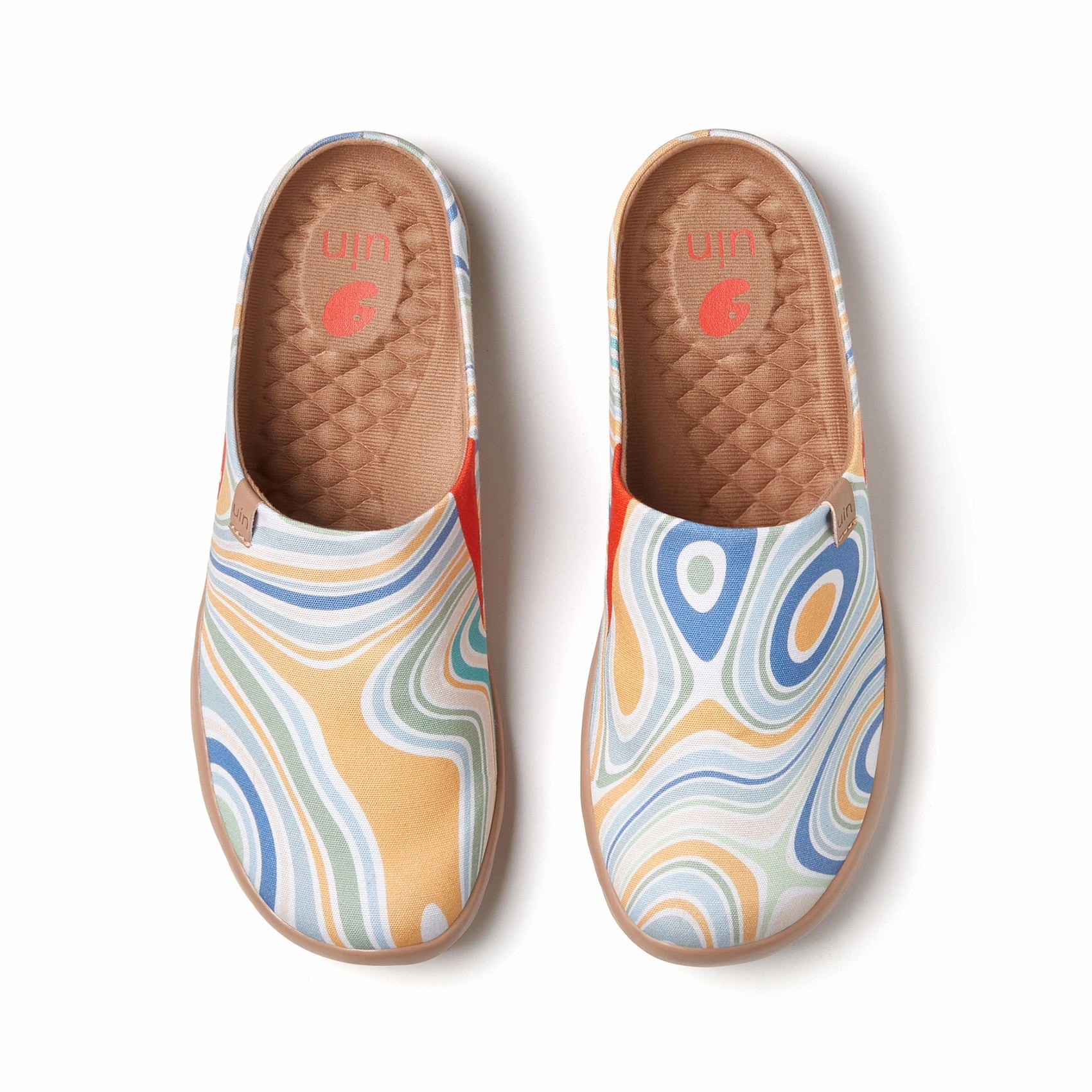 Sk8 Hi Waterproof Shoe Summer Flow Malaga Women