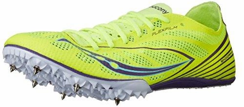 Endorphin Md4 Track Spike Racing ShoeCitron/Purple8.5 M Us Under Armour Commit 4 Training Shoes