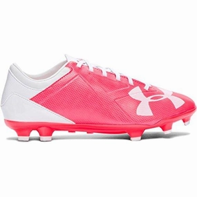 Spotlight Dl Fg Soccer Cleat Neo Pulse/White Size 8 M Us On Cloud Shoes For Training
