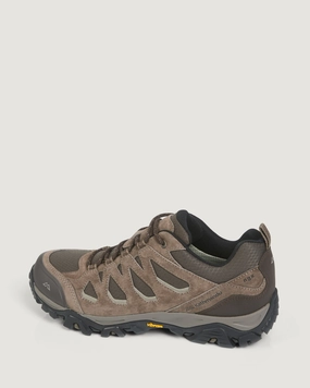 Men's Mornington Waterproof Hiking Shoes - Gunsmoke Best Place To Get Hiking Shoes