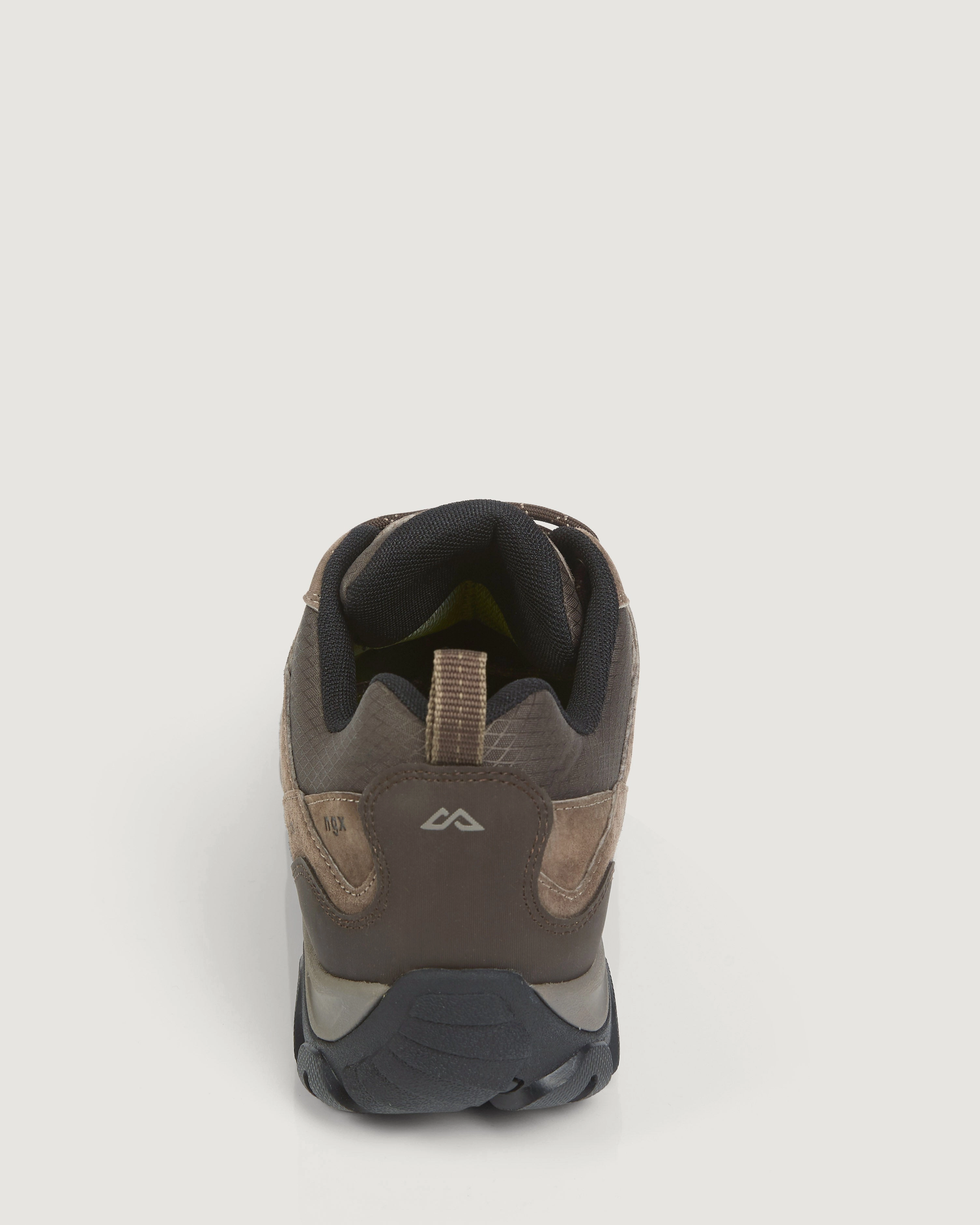 Men's Mornington Waterproof Hiking Shoes - Gunsmoke Best Lightweight Waterproof Hiking Shoes