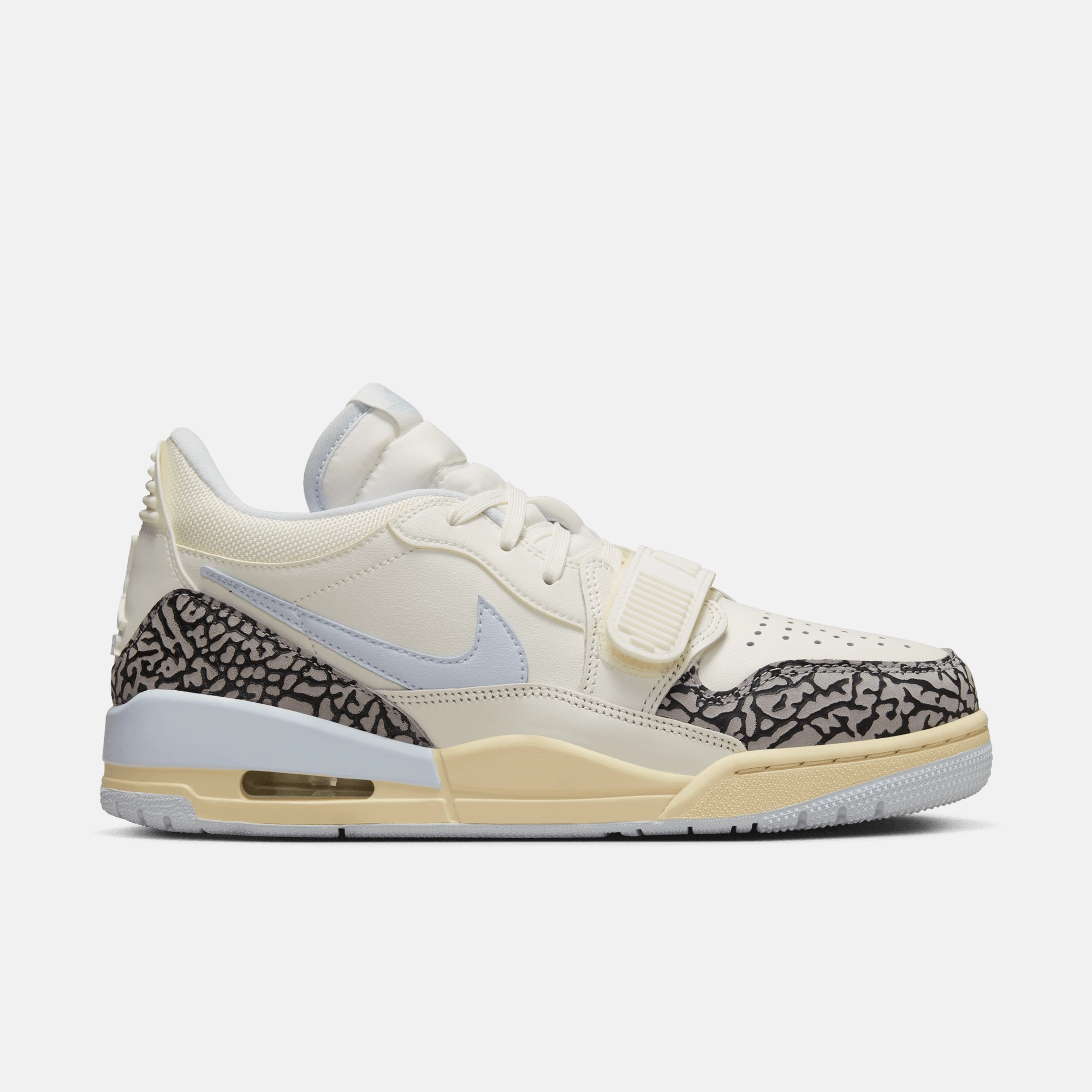 Nike Shoes Canada Air Jordan Women's Legacy 312 Low Sail Cement Grey