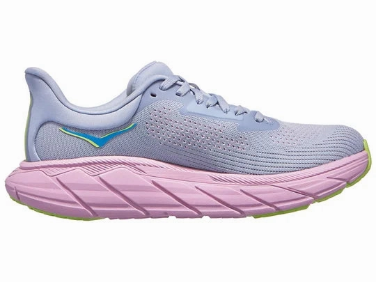 Size Chart Shoes Hoka | Arahi 7 | Women's | Gull/Pink Twilight