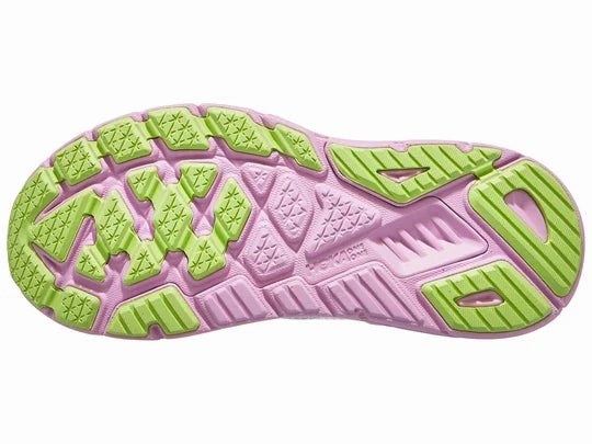 Hoka | Arahi 7 | Women's | Gull/Pink Twilight Size 3