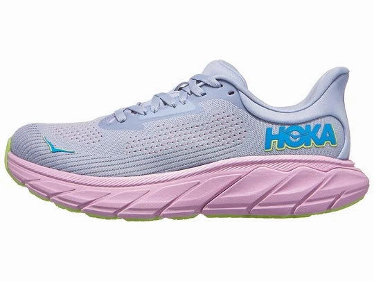 For Sale Hoka | Arahi 7 | Women's | Gull/Pink Twilight