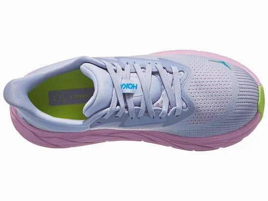 Hoka | Arahi 7 | Women's | Gull/Pink Twilight Oak Brook