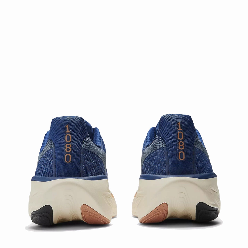 New Balance Women's Fresh Foam X 1080v14 Sneaker in Inkwell with Calcium and Copper Casual Sneakers New Balance