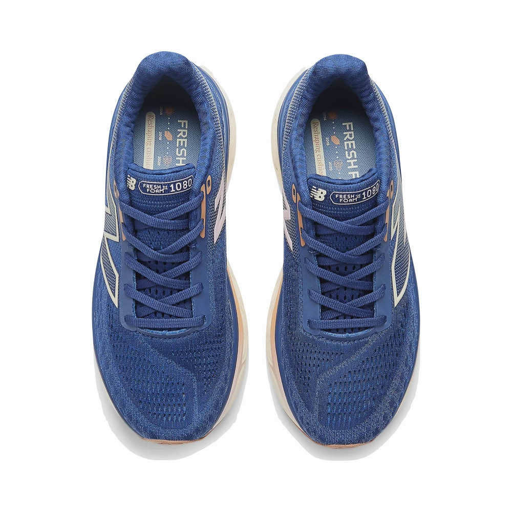 New Balance Women's Fresh Foam X 1080v14 Sneaker in Inkwell with Calcium and Copper New Balance Outlet