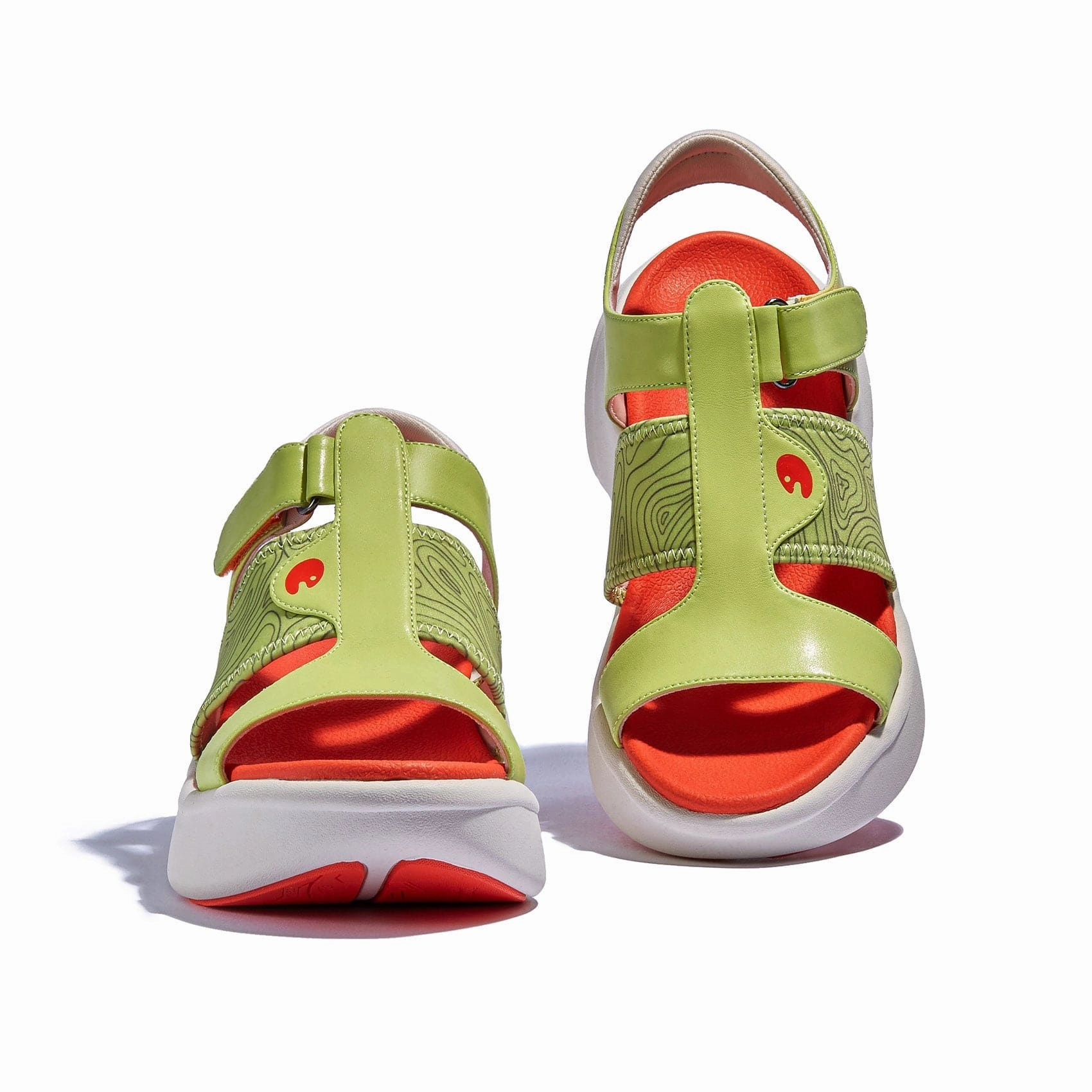 Ebay Sandals Daiquiri Green Sitges I Women