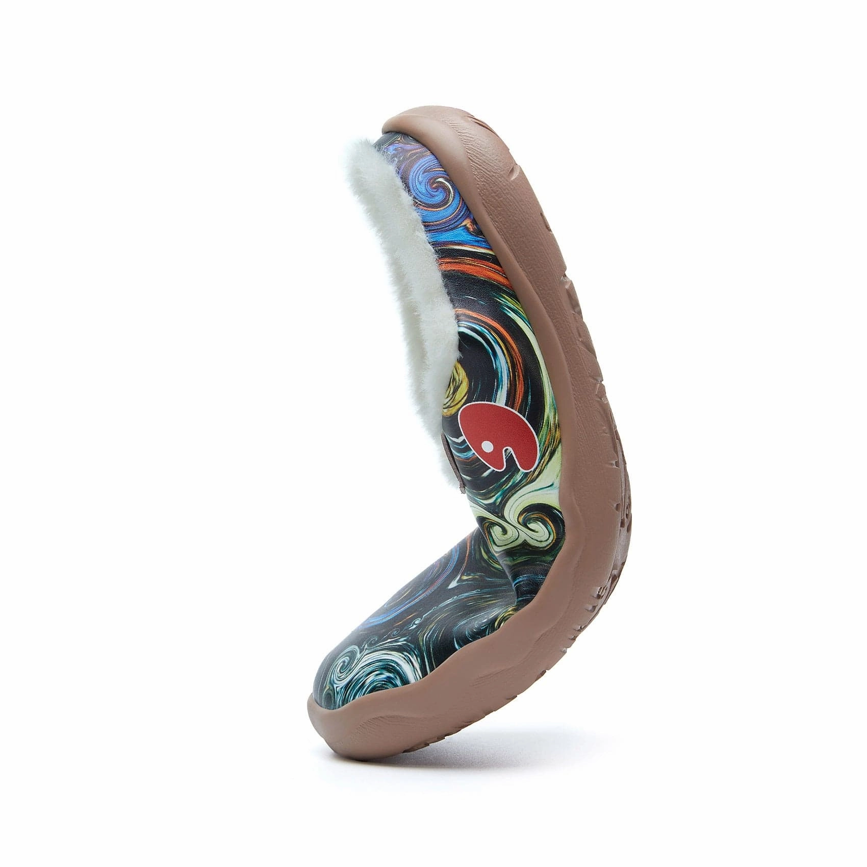 Starry Night Malaga Women Waterproof Turf Shoes