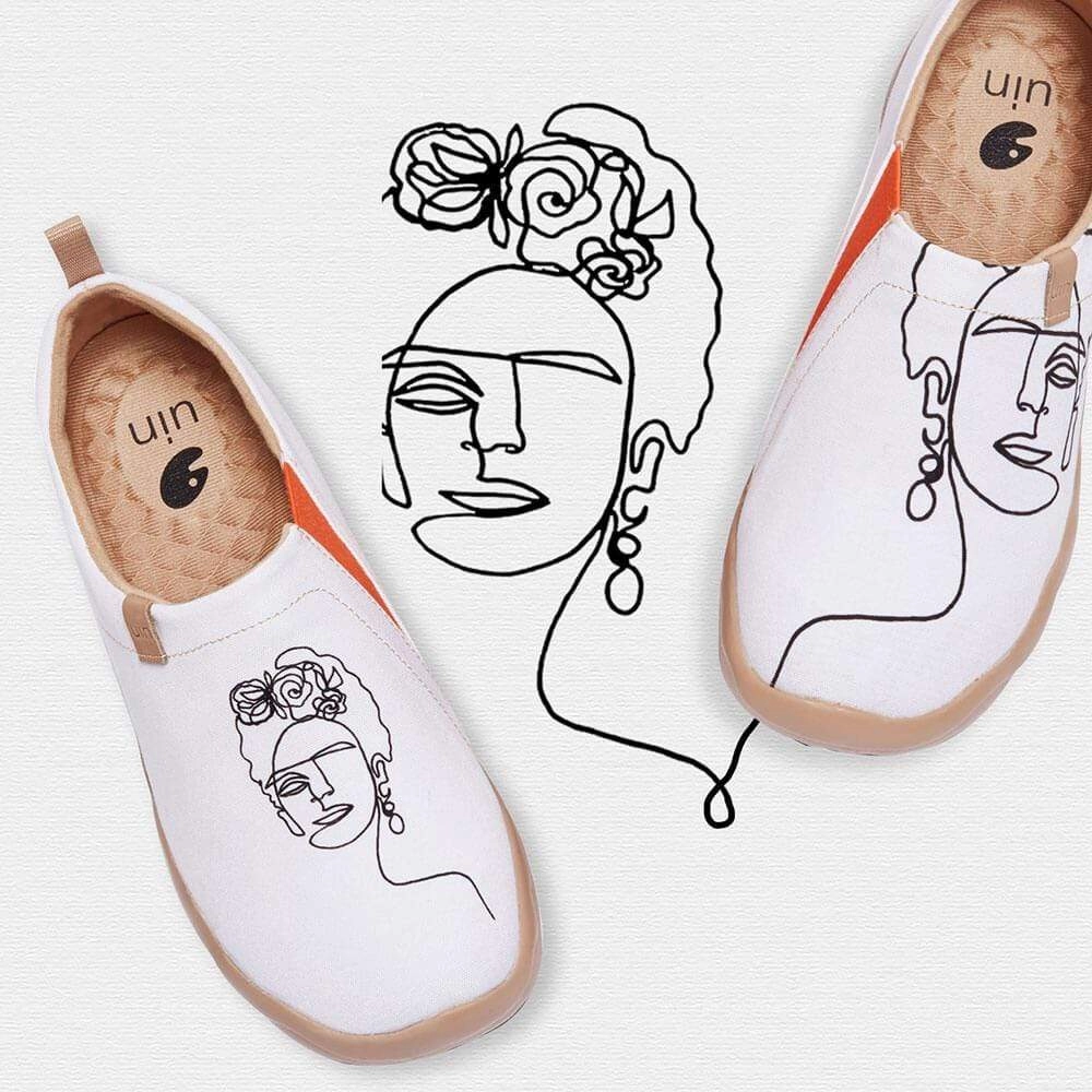 Waterproof Shoes Hot Unibrow Women