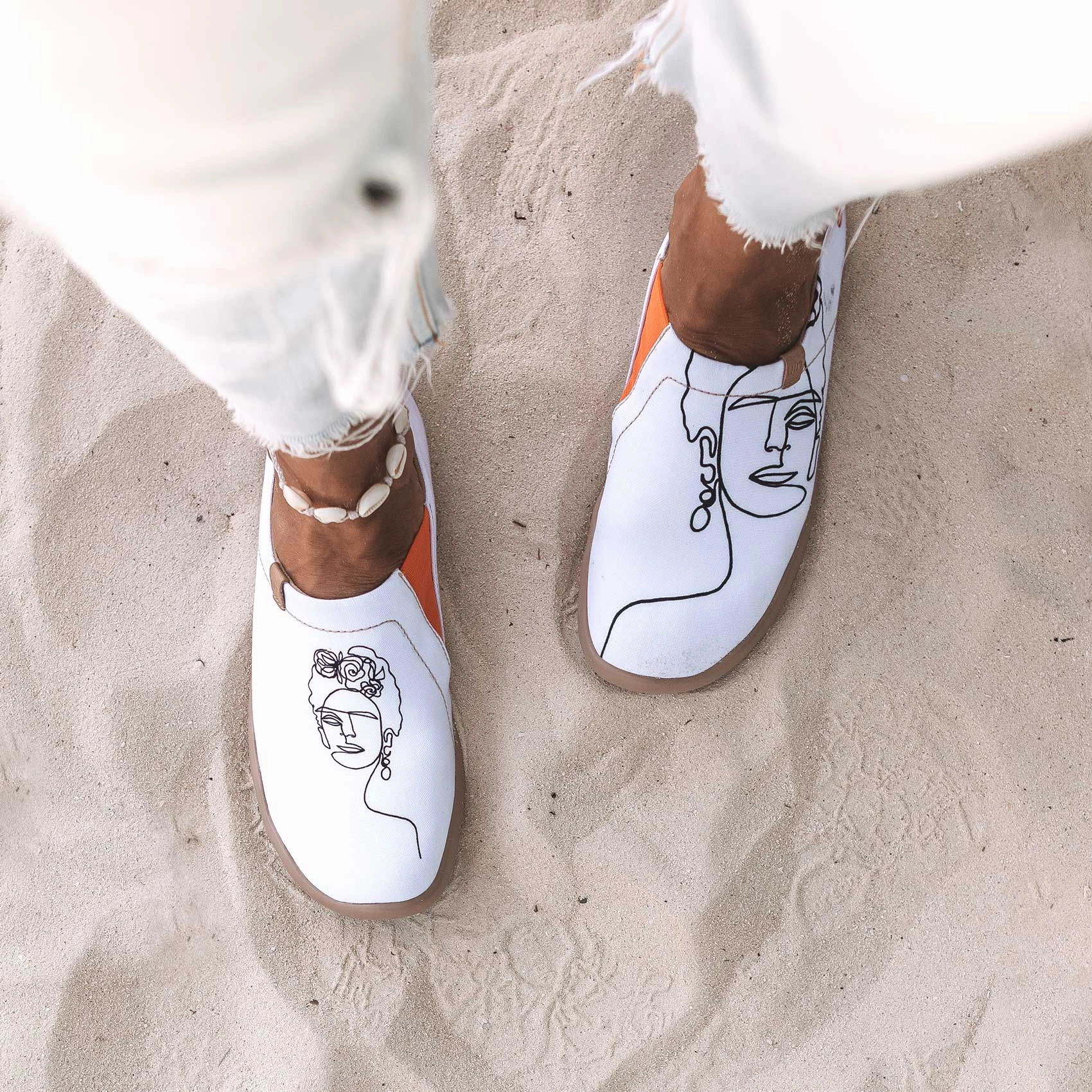 Unibrow Women Garrison Trail Low Waterproof Hiking Shoes