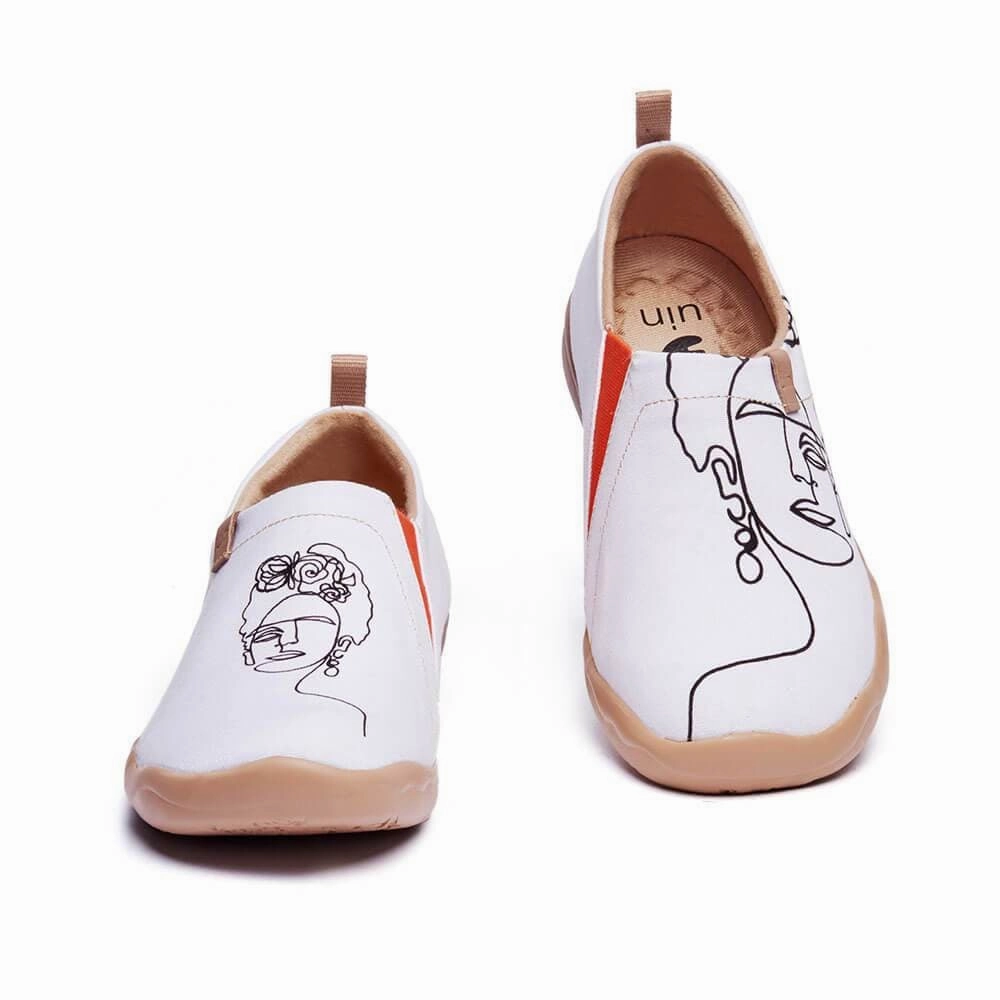 Nova 3 Waterproof Trail-running Shoes Unibrow Women