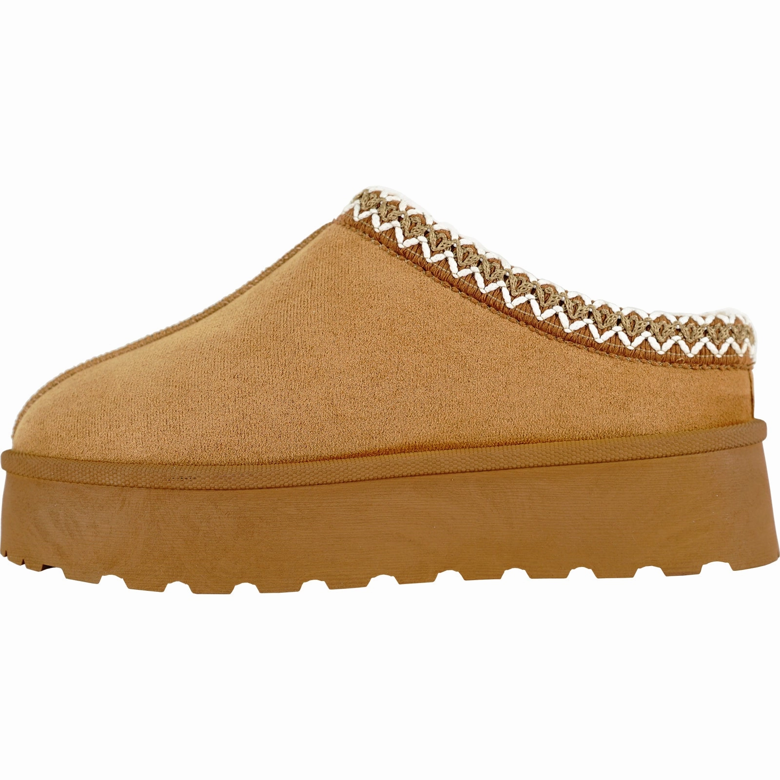 Lodgepoint Snow Boot KOZI Women Boot Maggie-6 Ankle Snow Boot Tan