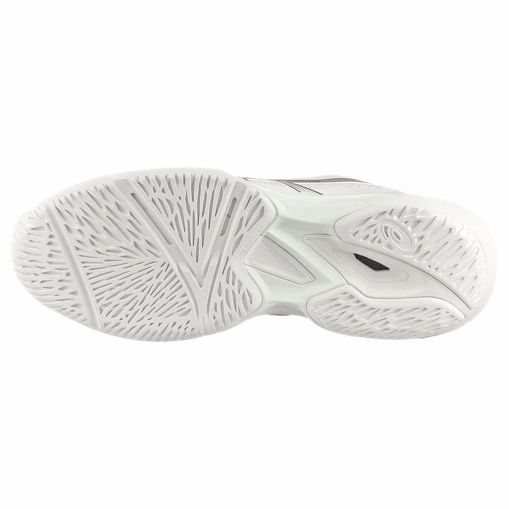 Varsity Tennis Shoes Asics Women's Solution Speed FF 3 - White/Metropolis