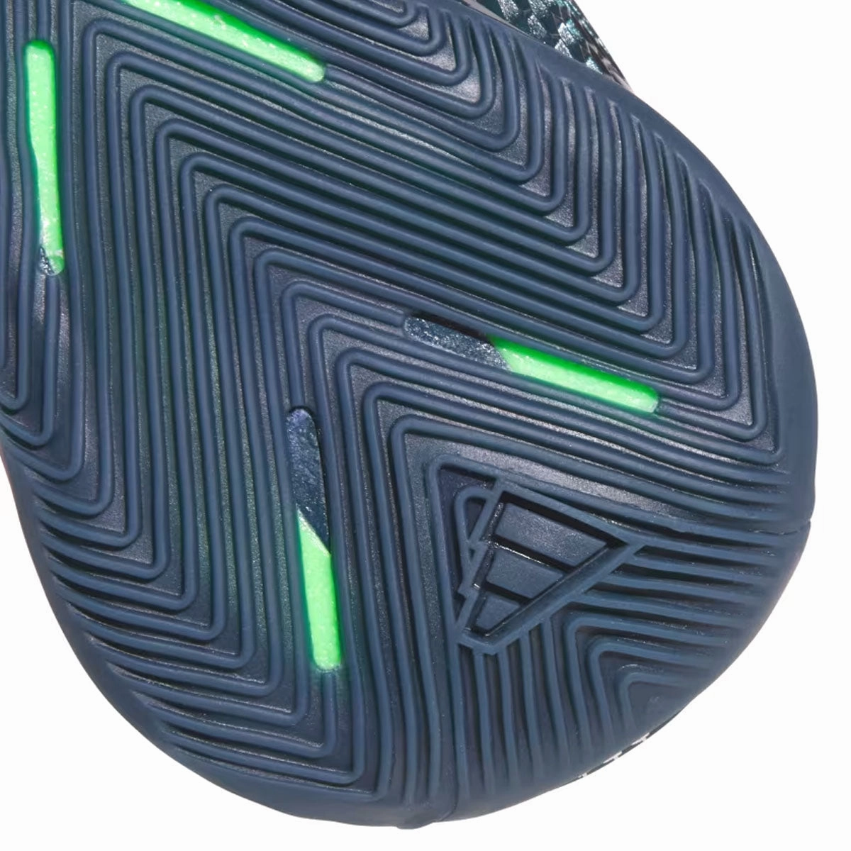 Kids Anthony Edwards 1 'Arctic Night Core Black' Kybrid Basketball Shoes