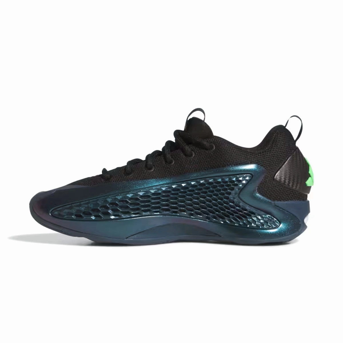 Team Signature Basketball Shoes Kids Anthony Edwards 1 'Arctic Night Core Black'