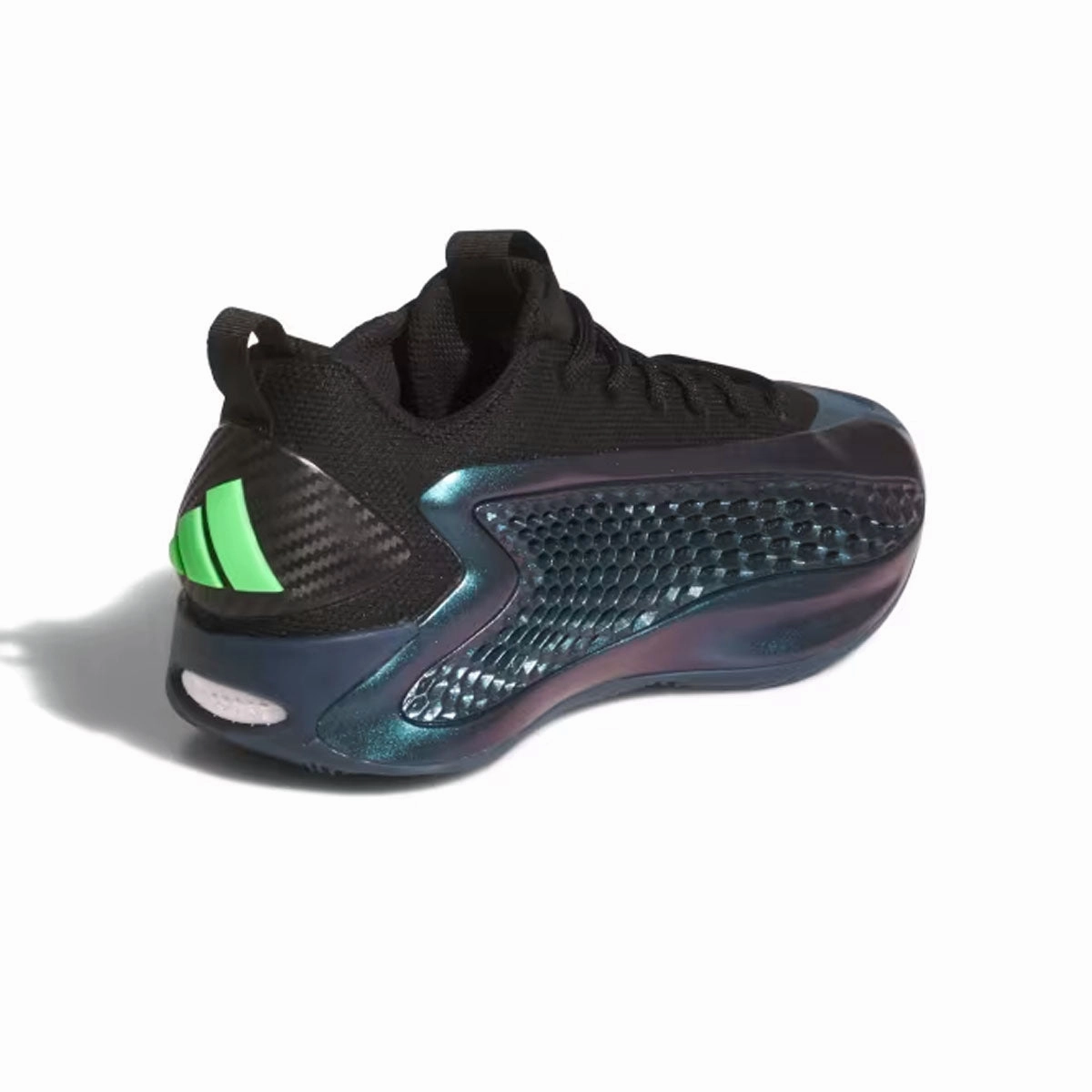 Kids Anthony Edwards 1 'Arctic Night Core Black' Basketball Shoes Damian Lillard