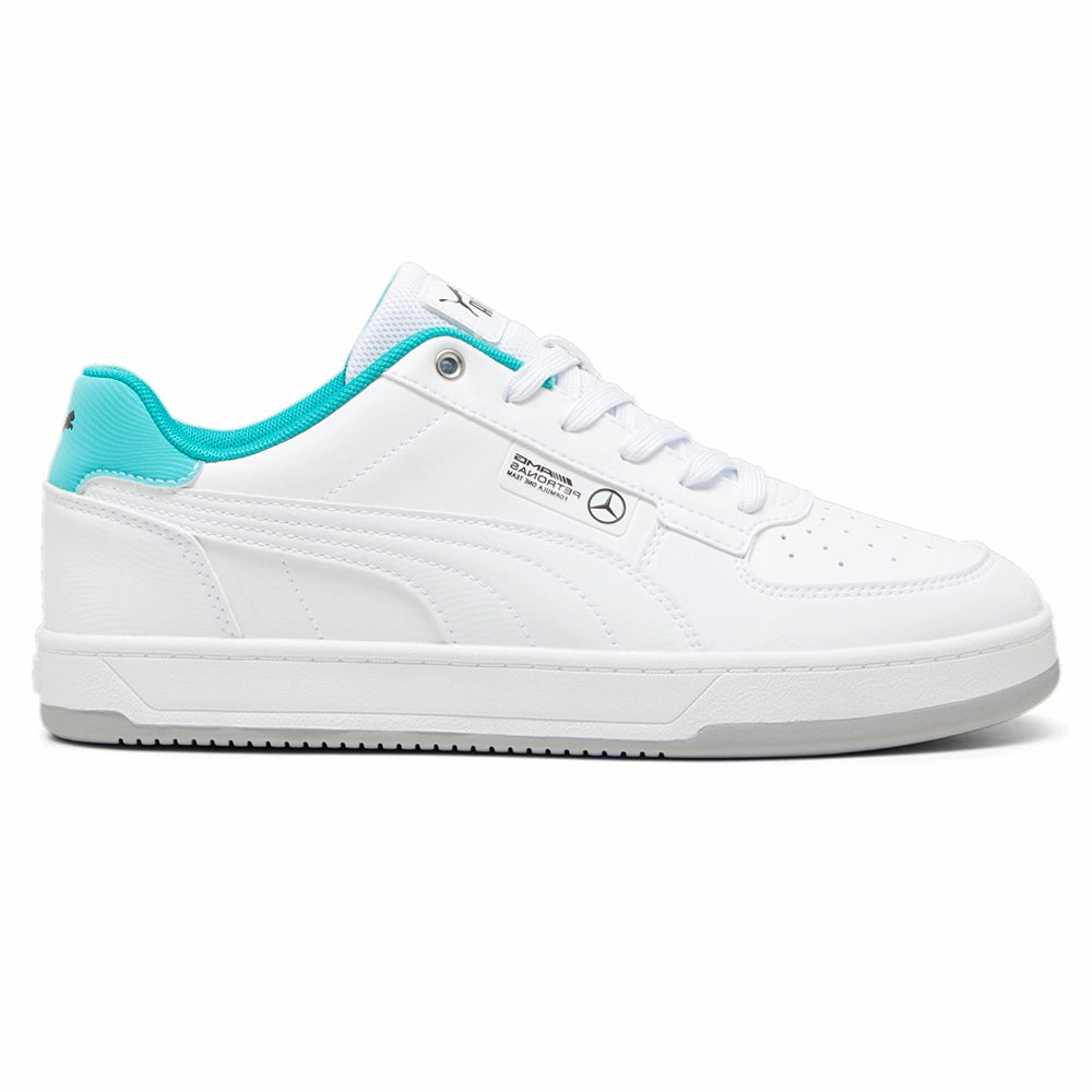 Mercedes AMG Petronas F1 Caven 2.0 Lace Up Sneakers Puma Bunny Shoes