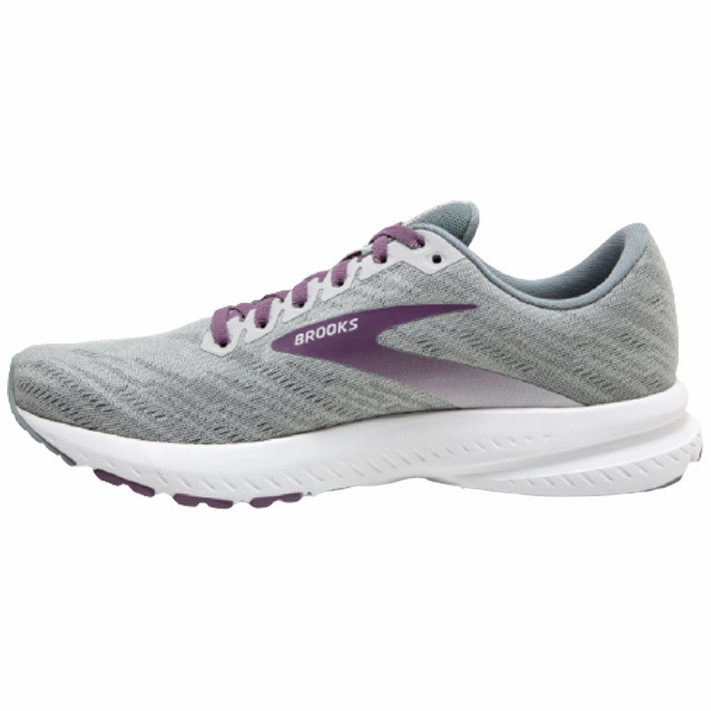 Metcon 7 Training Shoes Brooks Launch 7 Antarctica/Lead/Grape Running Shoe (Women's)