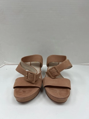 Sandals Heels Block By Louise Et Cie  Size: 11 Swords And Sandals 2