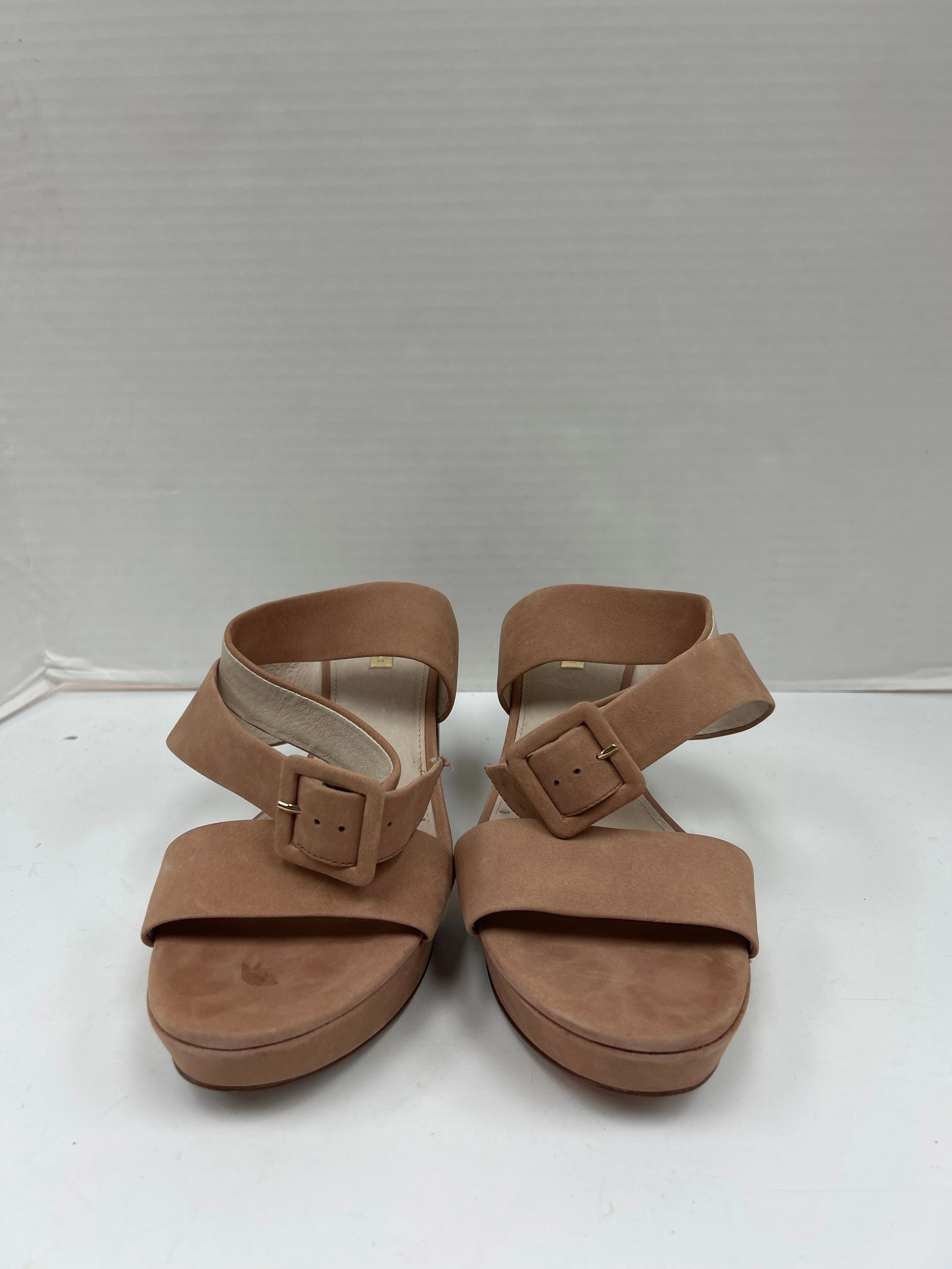 Everyday Sandals Sandals Heels Block By Louise Et Cie  Size: 11