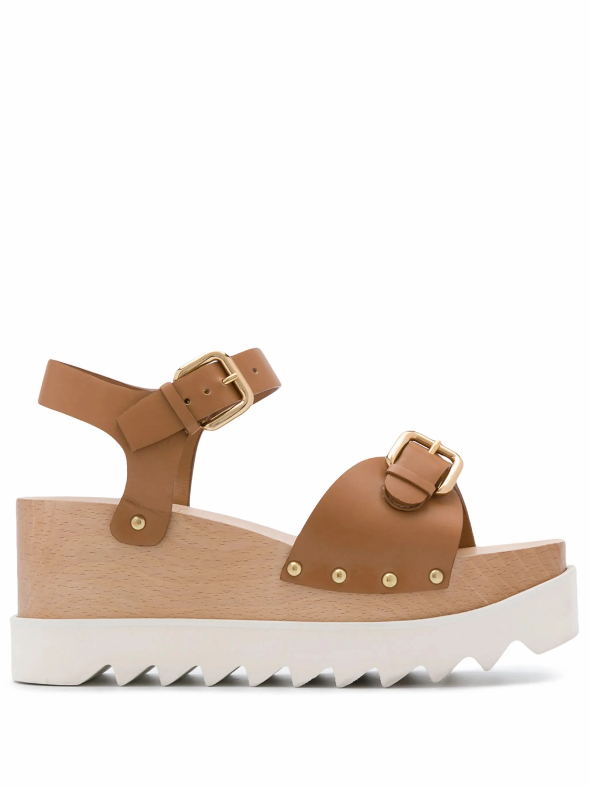 Elyse platform sandals Grounded Sandals