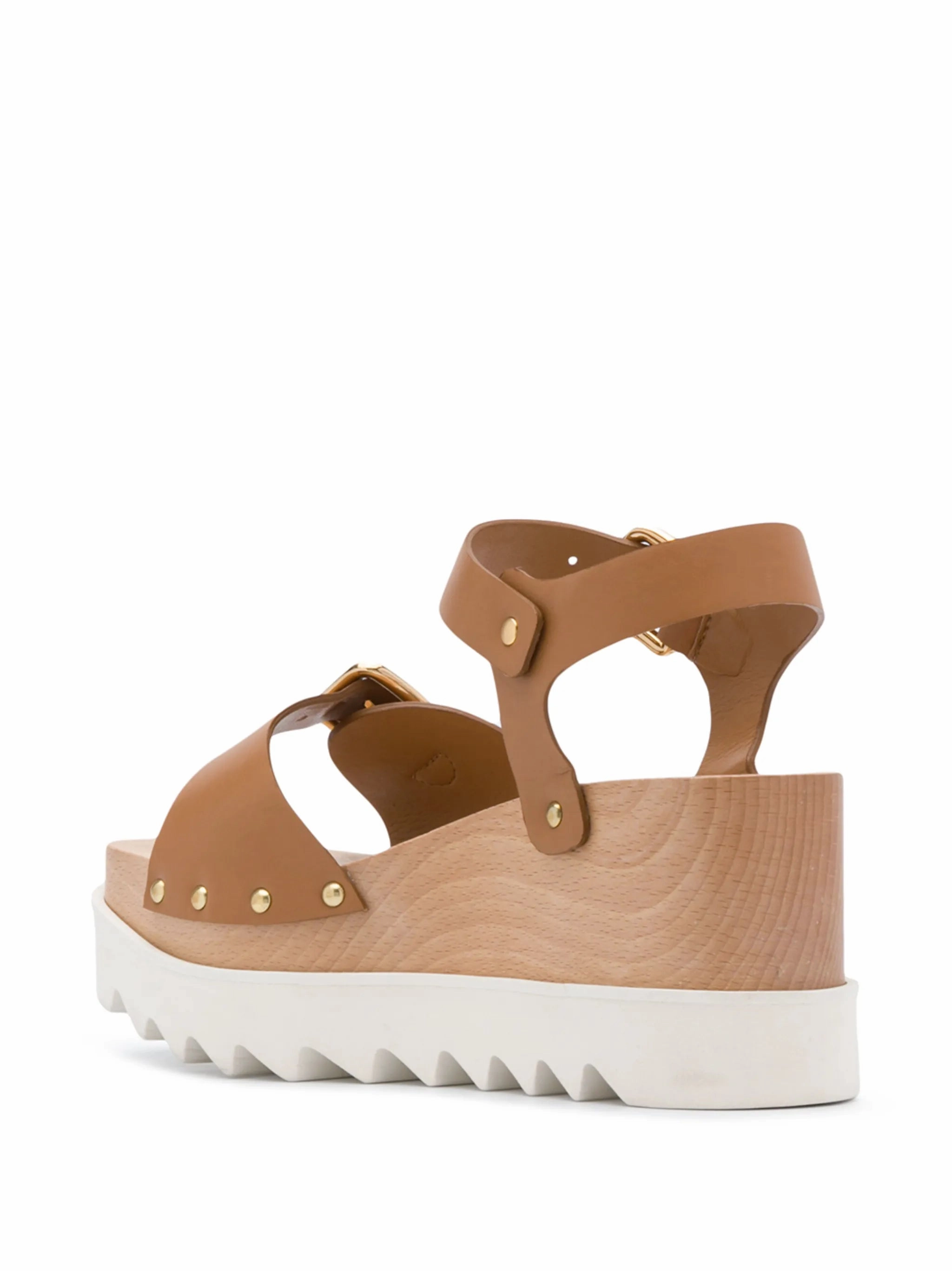 Elyse platform sandals Source Sandals