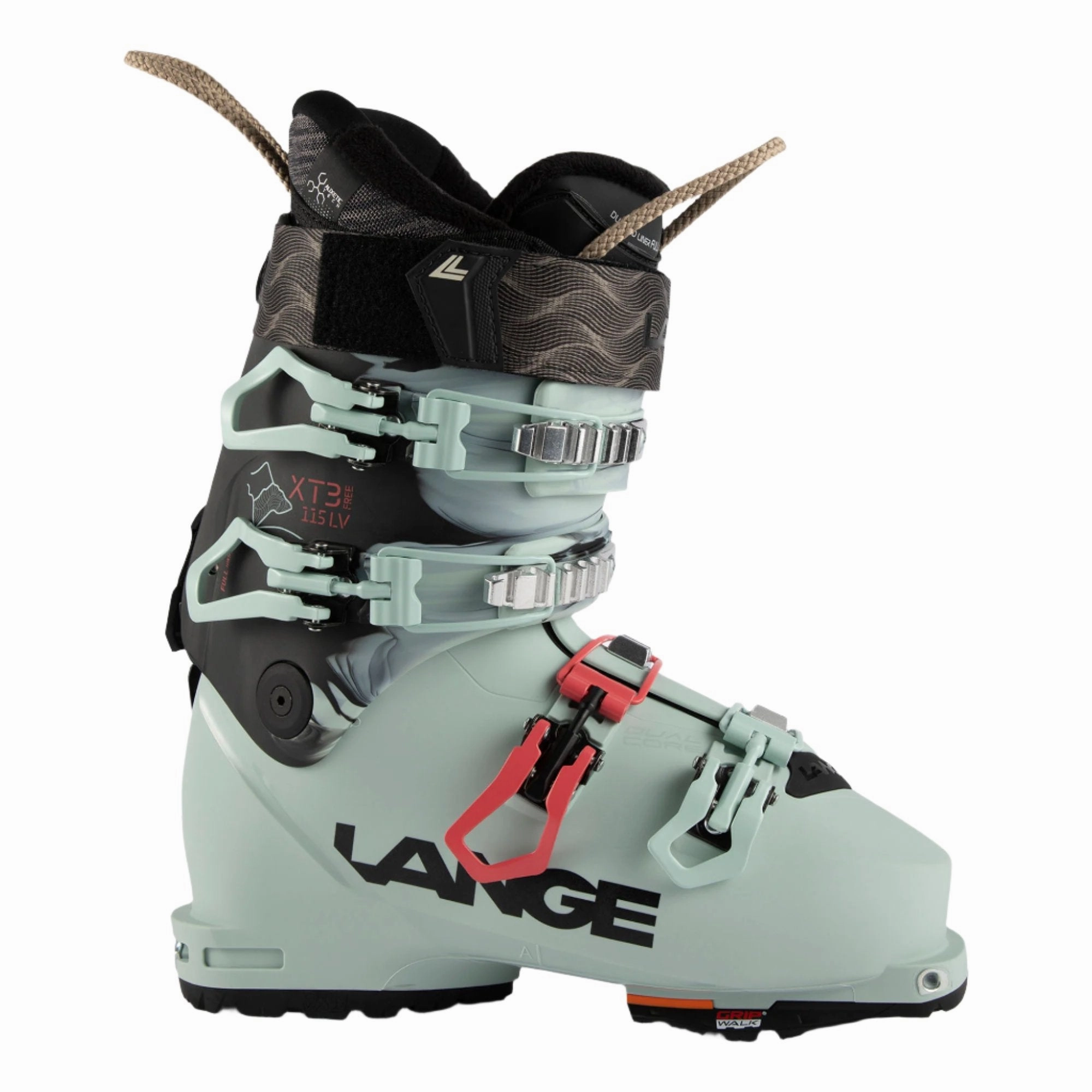 Lange Women's XT3 Free 115 LV GW Ski Boot  2026 Snow Boots Colorado Springs