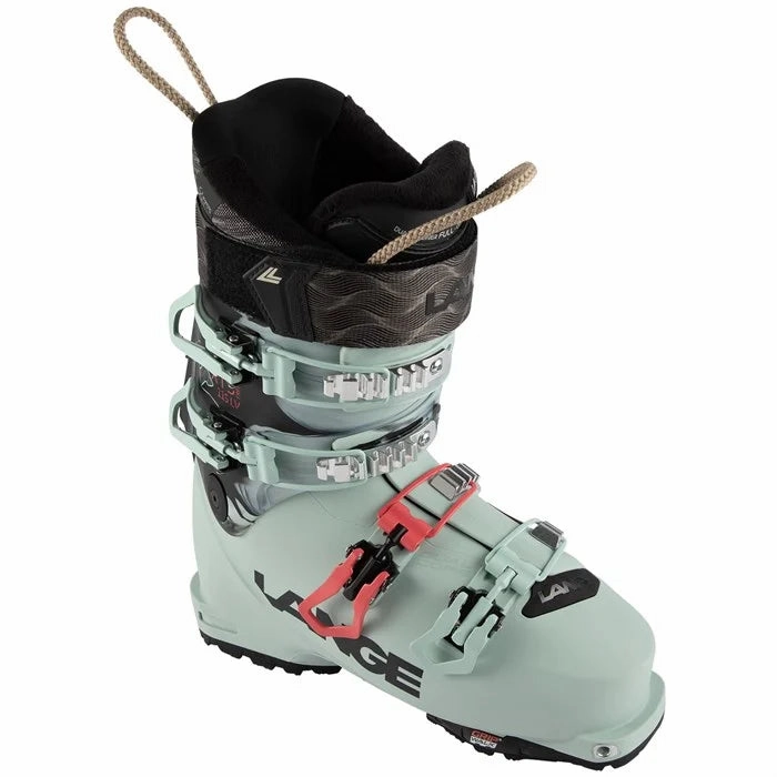 Lange Women's XT3 Free 115 LV GW Ski Boot  2026 Cute Fur Snow Boots