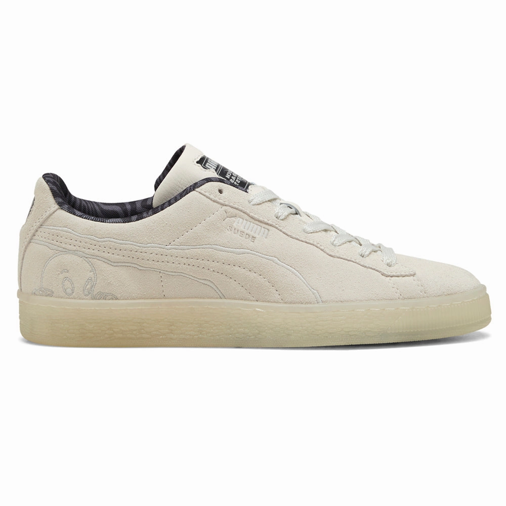 Suede Casper Ami Paris X Puma Shoes