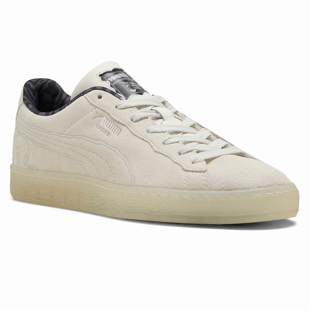 70's Puma Shoes Suede Casper