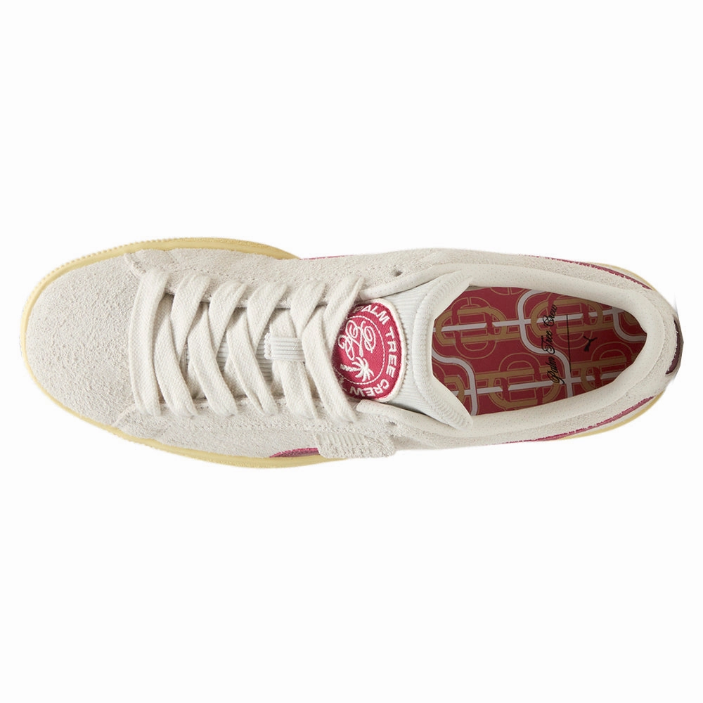 Puma Travis Scott Shoes Suede R Palm Tree Crew