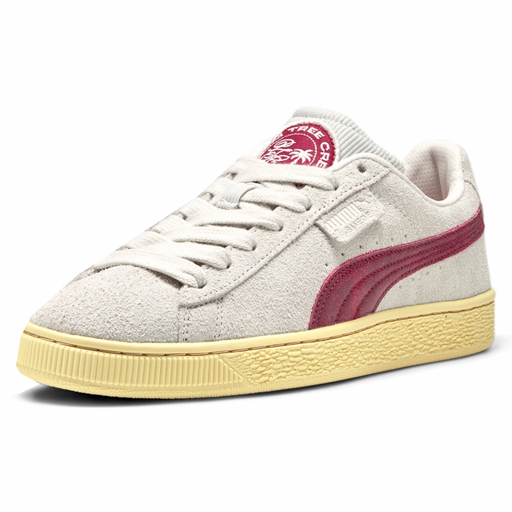 Suede R Palm Tree Crew Puma All Sports Shoes