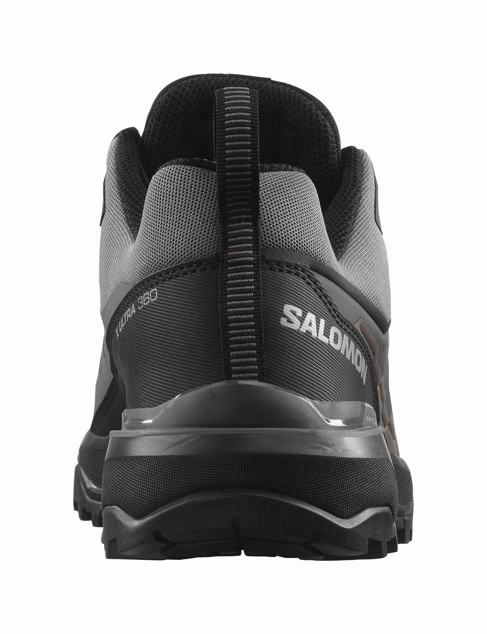 X Ultra 360  - Magnet/Black/Pewter Terradora Ii Waterproof Low Hiking Shoes