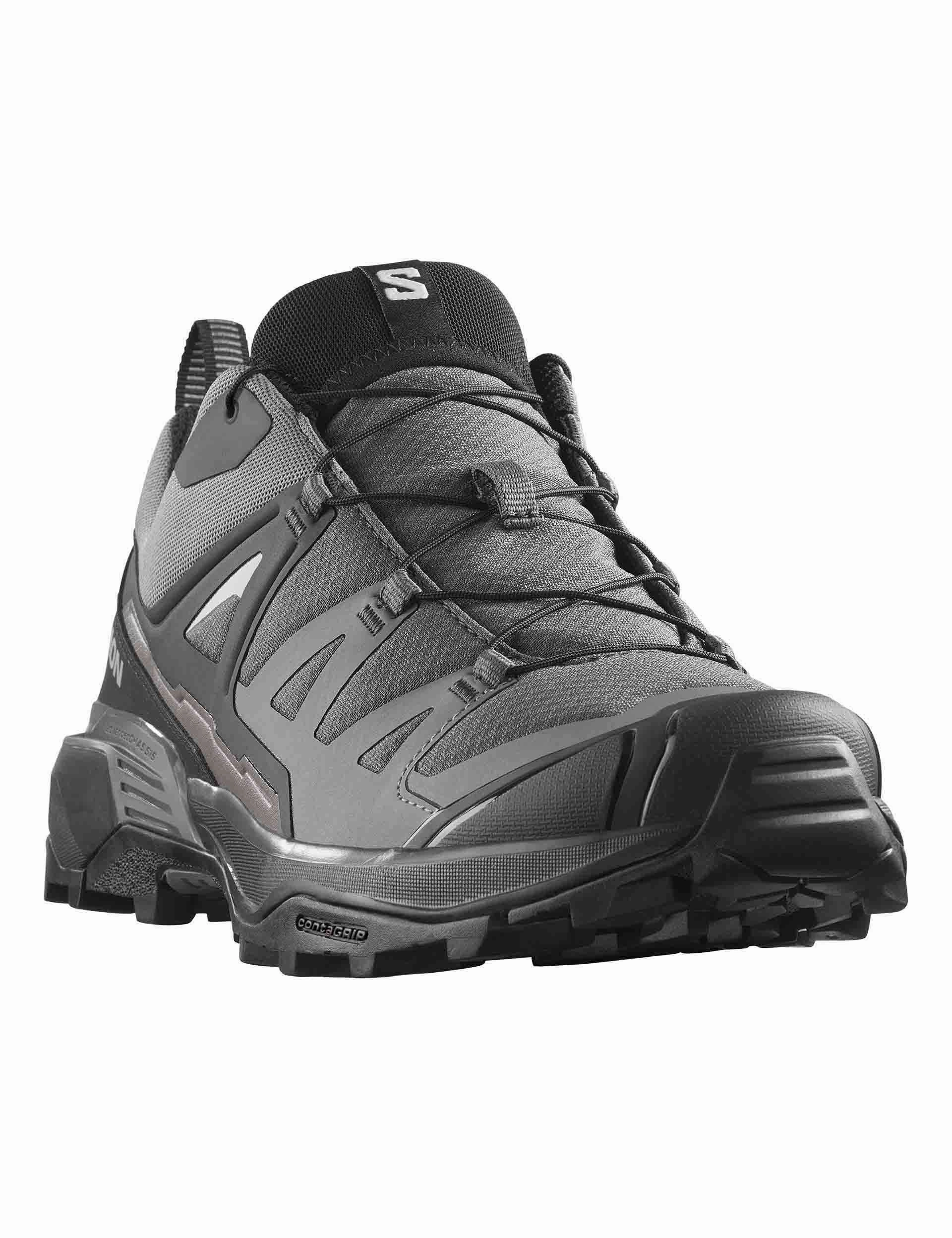 X Ultra 360  - Magnet/Black/Pewter Best Hiking Shoes For Walking
