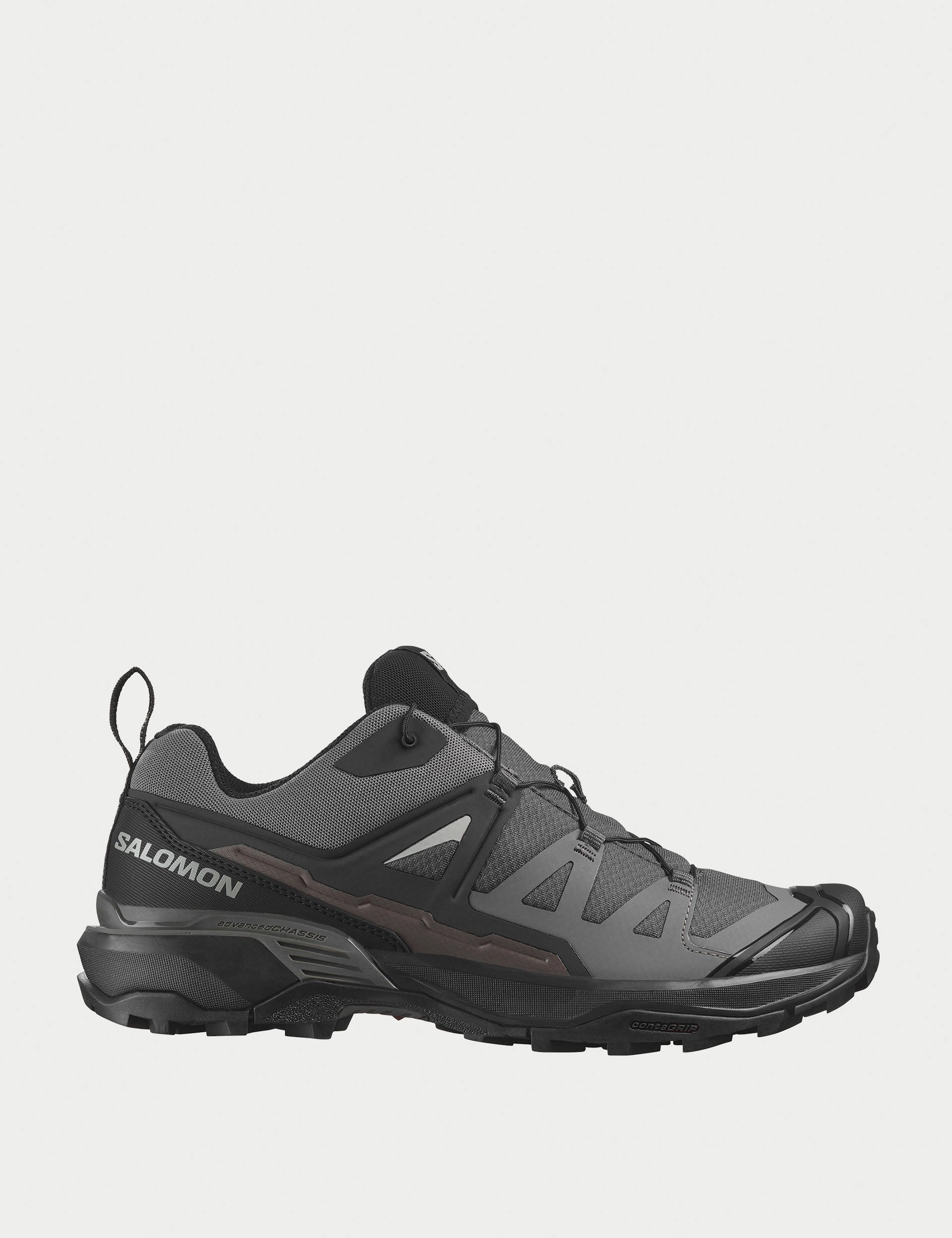 X Ultra 360  - Magnet/Black/Pewter Hiking Toe Box