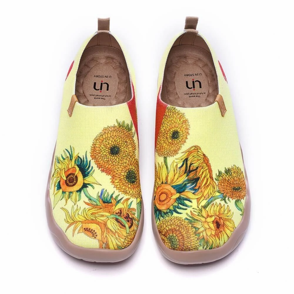 Byway 2.0 Nubuck Shoe Sunflower Toledo I Women